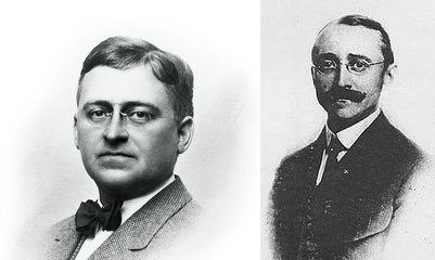 The Packard Brothers
